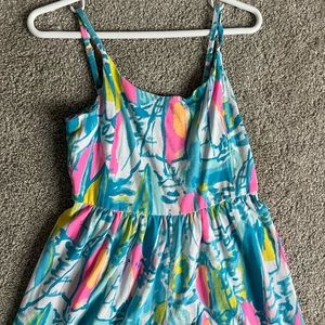 Lilly Pulitzer girls jumpsuit